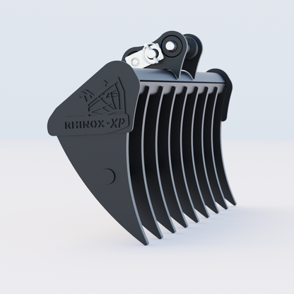 JCB 8020CTS Land Rake 36" / 900mm Back