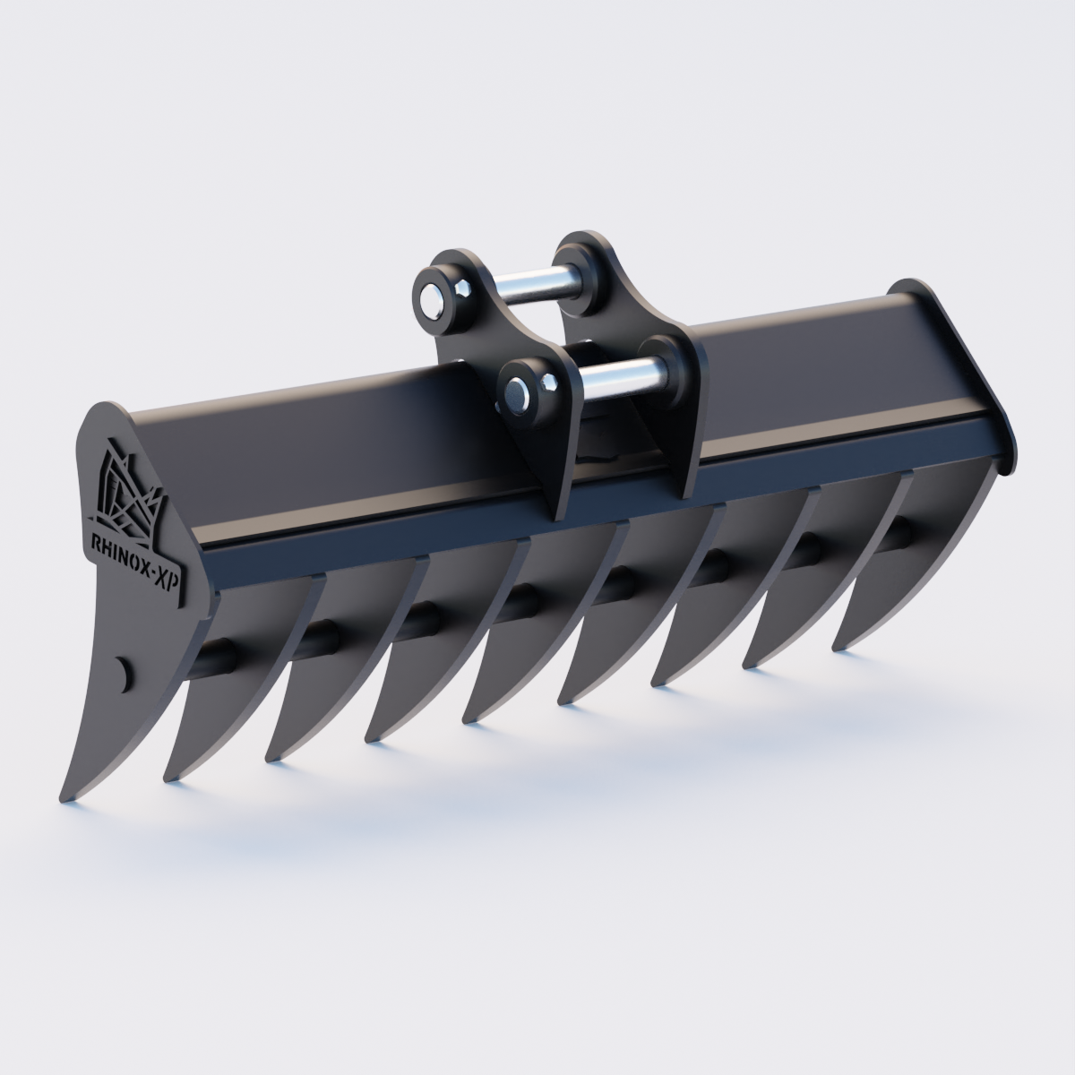 New Holland E19C Land Rake 36" / 900mm Back