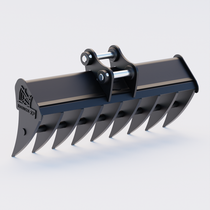 1C Land Rake 36" / 900mm Back