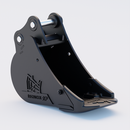 Takeuchi TB016 Utility Bucket with Unitusk Blade - 9" / 230mm Front