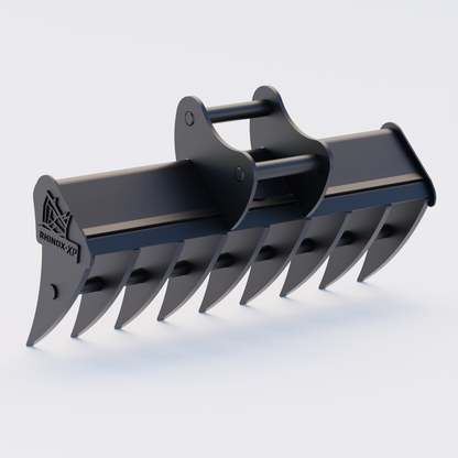 MARTIN MM03 Land Rake 36" & 48"  Back