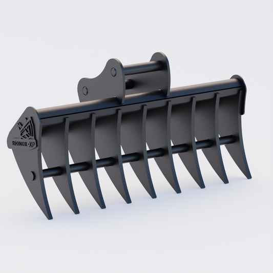 MARTIN MM03 Land Rake 36" & 48" Front