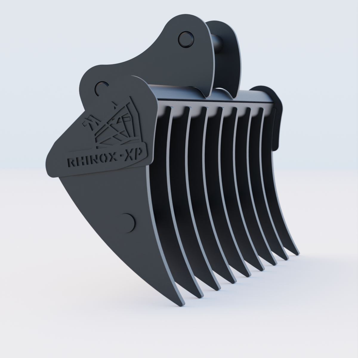 MARTIN MM03 Land Rake 36" & 48"  Side