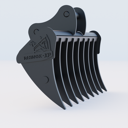 MARTIN MM03 Land Rake 36" & 48"  Side