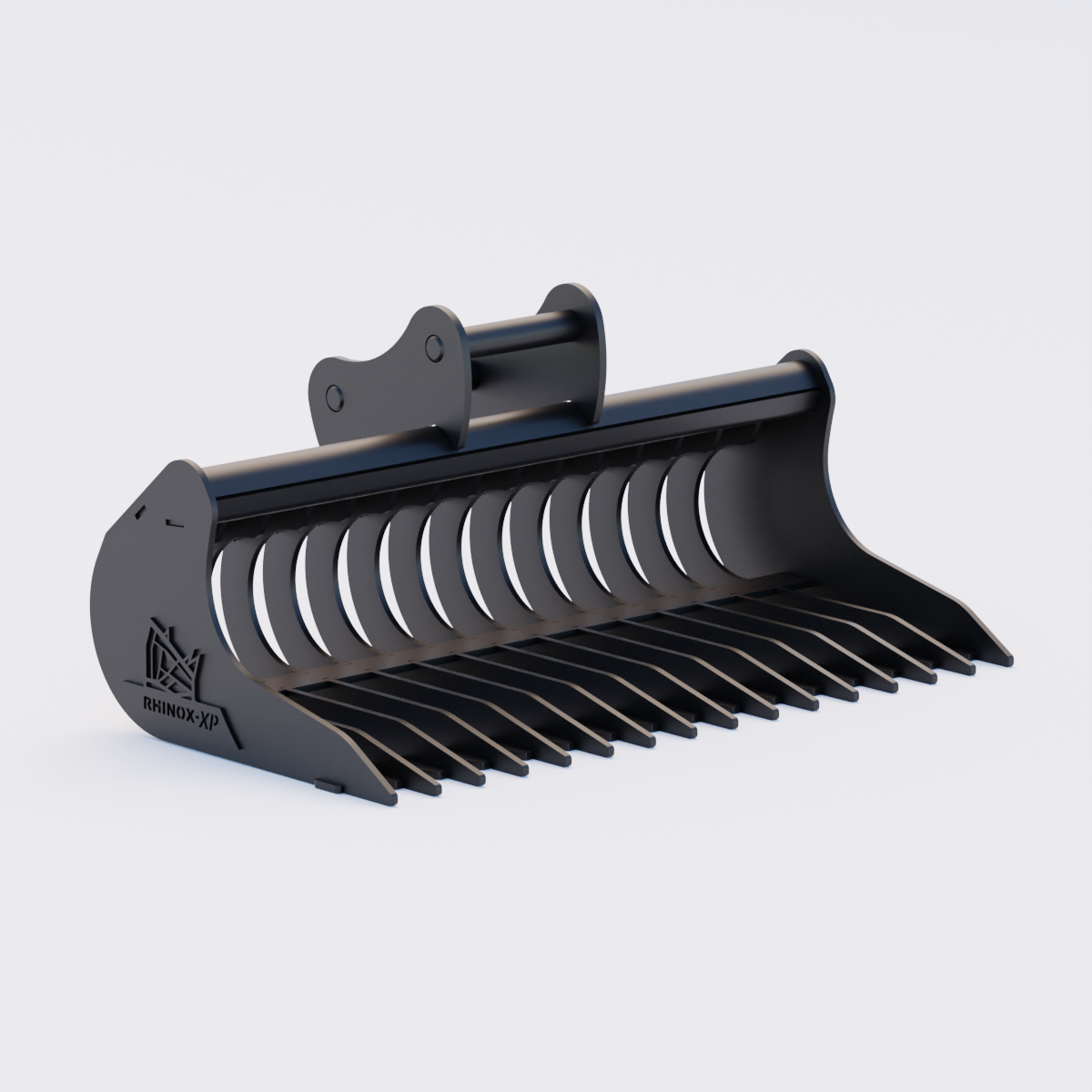 MARTIN MH03 Rake Riddle Bucket - 36" / 900mm Front