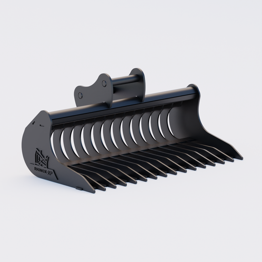 MARTIN MM03 Rake Riddle Bucket - 36" / 900mm Front