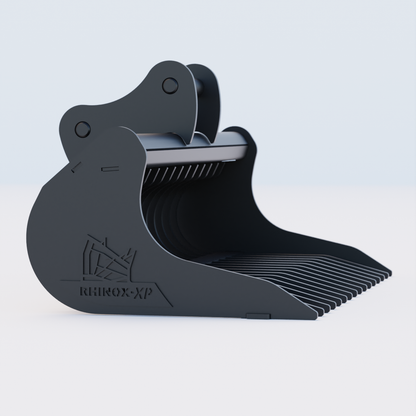 MARTIN MH03 Rake Riddle Bucket - 36" / 900mm Side