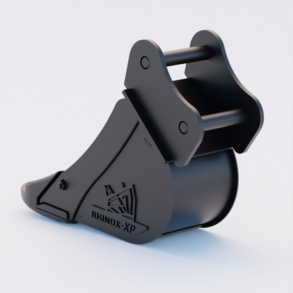 MARTIN MH03 Utility Bucket with Unitusk Blade - 9" / 230mm Back