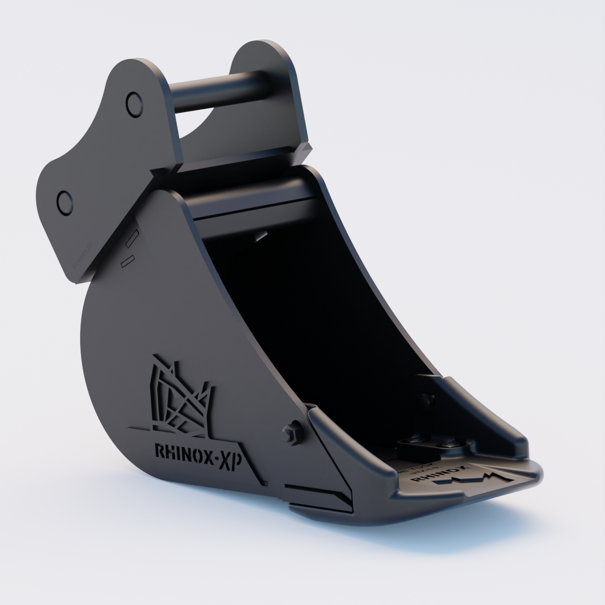 MARTIN MH03 Utility Bucket with Unitusk Blade - 9" / 230mm Front