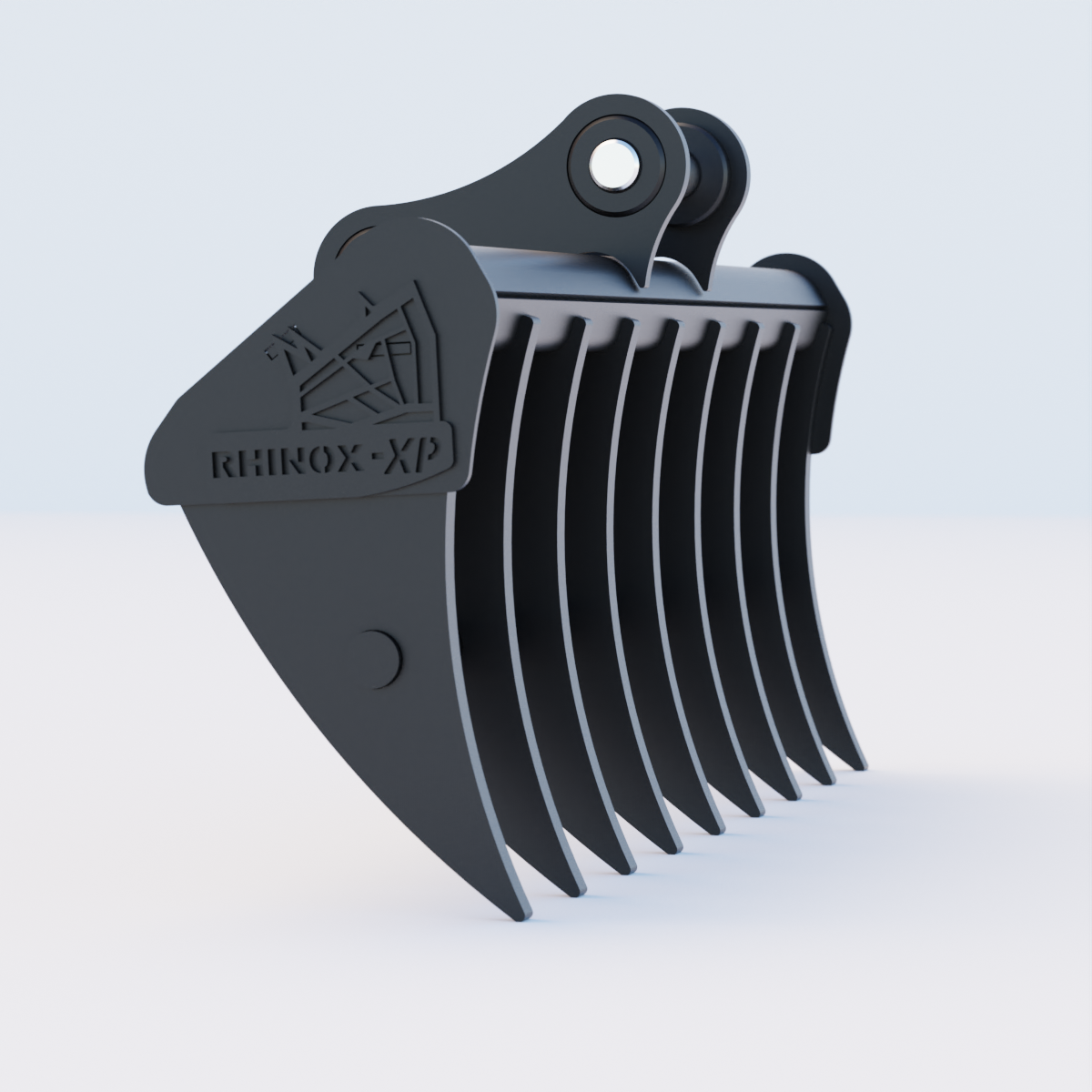 Takeuchi TB219 Land Rake 36" / 900mm Side