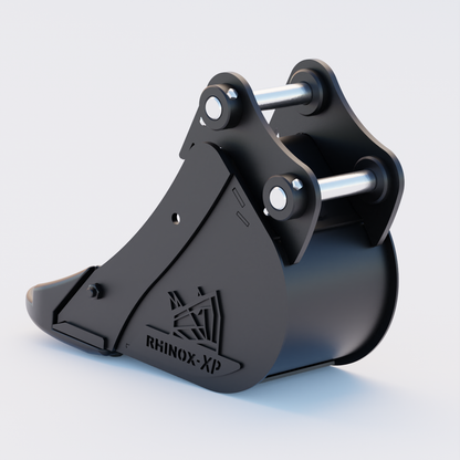 1E Utility Bucket with Unitusk Blade - 9" / 230mm Back