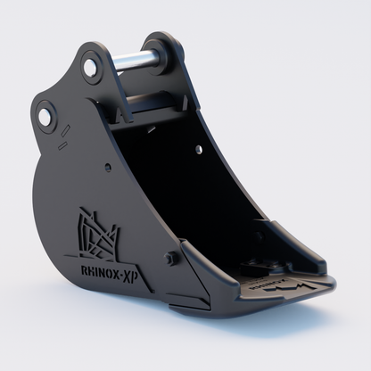1E Utility Bucket with Unitusk Blade - 9" / 230mm Front