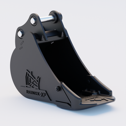 1J Utility Bucket with Unitusk Blade - 9" / 230mm Front