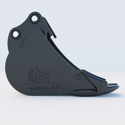 1J Utility Bucket with Unitusk Blade - 9" / 230mm Side