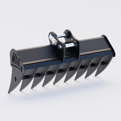 JCB 18Z-1 Land Rake 36" / 900mm Back