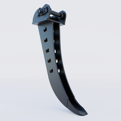 XCMG XE17U Deep Dig Bucket - 700mm Deep | Rhinox Group UK