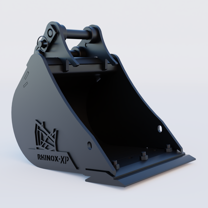 XCMG XE17U Digging Bucket - 12" / 300mm