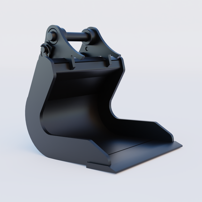 XCMG XE17U Clay Spades