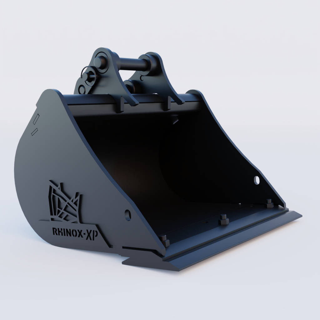 XCMG XE19E Digging Bucket - 18" / 450mm
