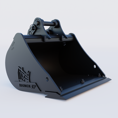 XCMG XE19E Digging Bucket - 18" / 450mm