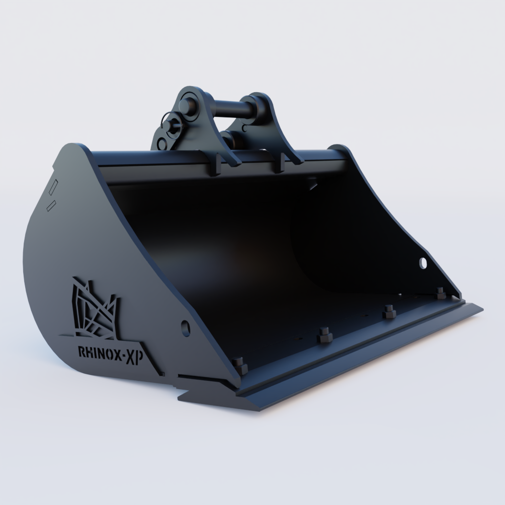 XCMG XE17U Digging Bucket - 24" / 600mm