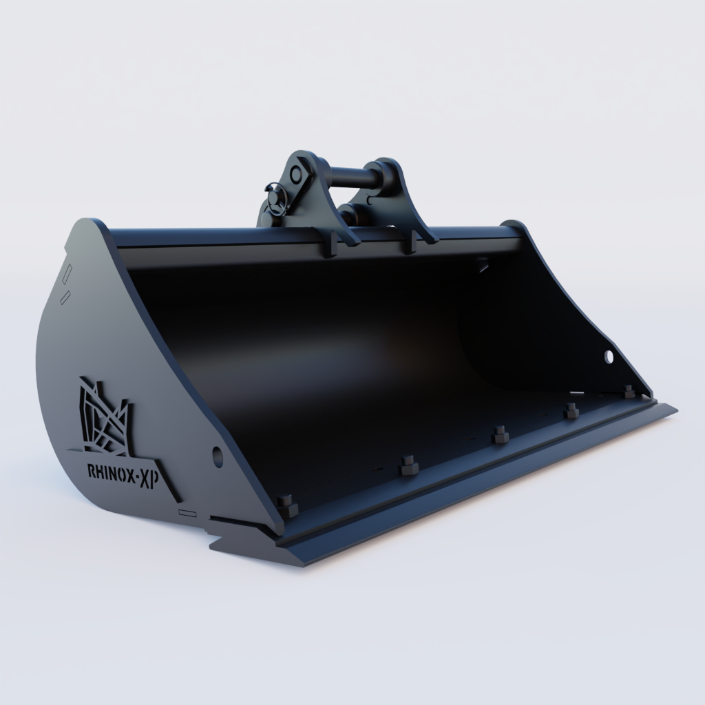 XCMG XE19E Digging Bucket - 30" / 750mm