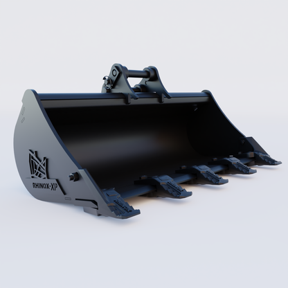 XCMG XE17U Digging Bucket - 30" / 750mm