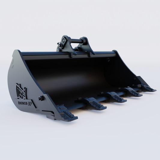 XCMG XE17U Digging Bucket - 30" / 750mm