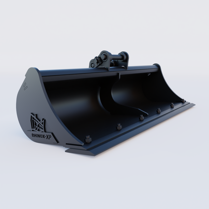 XCMG XE17U Grading Bucket / Ditching Bucket 36" / 900mm