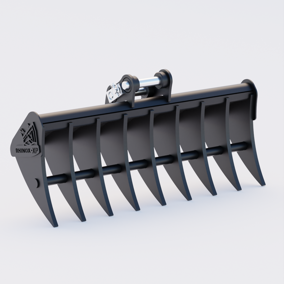 Kubota U17-3 Land Rake 36" / 900mm Front