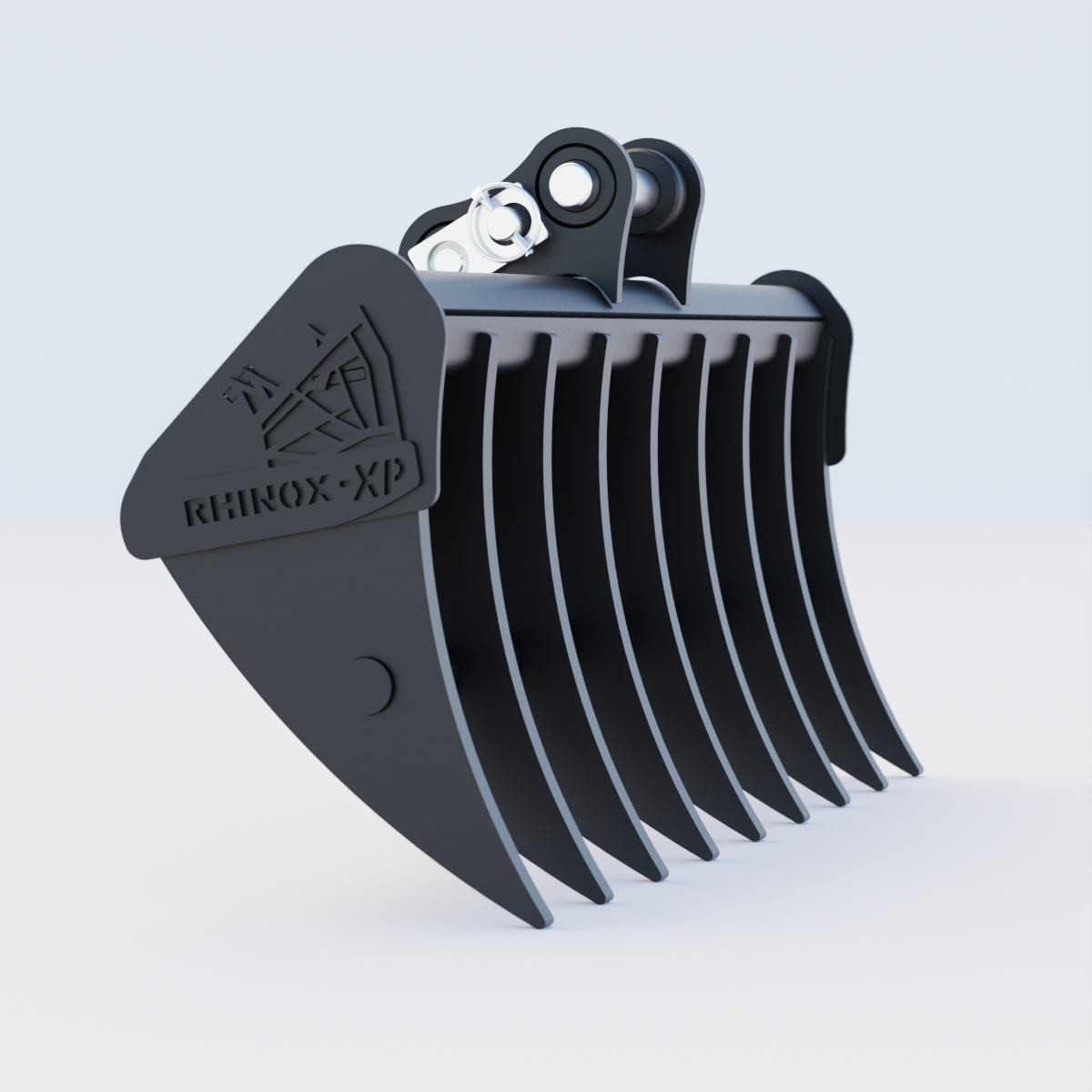 1L Land Rake 36" / 900mm Side