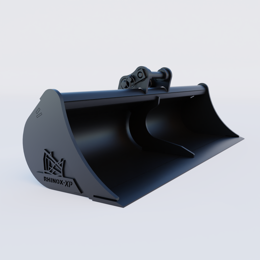XCMG XE19E Grading Bucket / Ditching Bucket 36" / 915mm