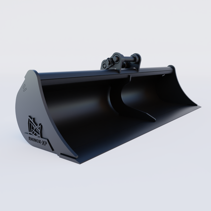 XCMG XE17U Grading Bucket / Ditching Bucket 39" / 1000mm