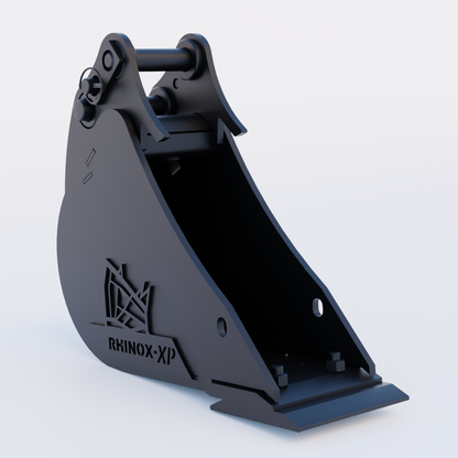 XCMG XE19E Digging Bucket - 6" / 150mm