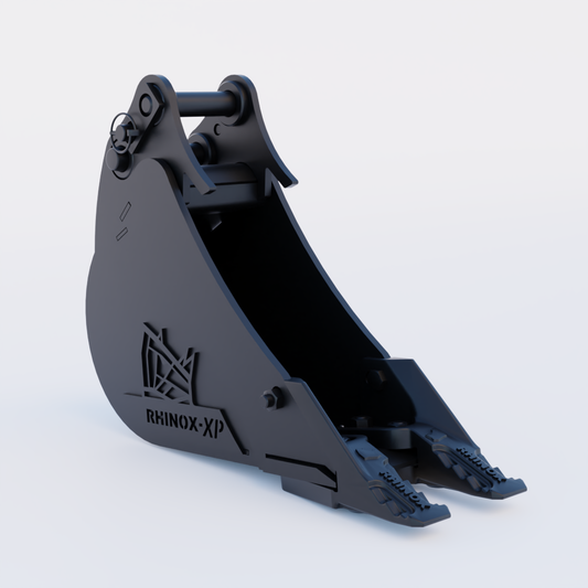 XCMG XE20E Digging Bucket - 6" / 150mm