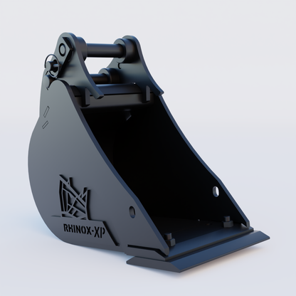 Kubota KX016-4 Digging Bucket - 9" / 230mm