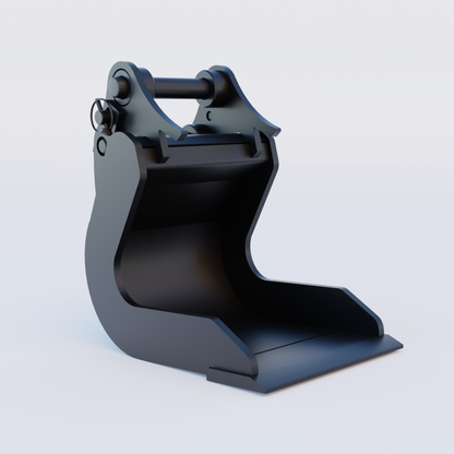 XCMG XE19E Clay Spades