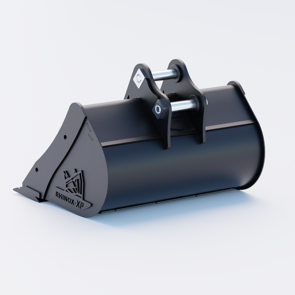 Bobcat X323 Digging Bucket - 24" / 600mm | Rhinox Group UK - Bladed Bucket Back