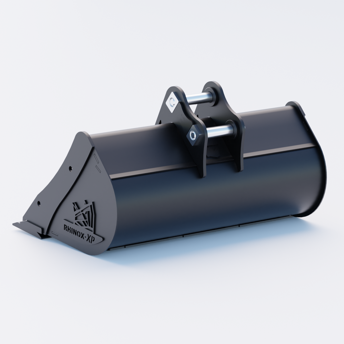 Bobcat X322 Digging Bucket - 30" / 750mm | Rhinox Group UK - Bladed Bucket Back