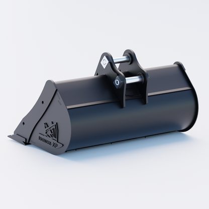 Bobcat X322 Digging Bucket - 30" / 750mm | Rhinox Group UK - Bladed Bucket Back