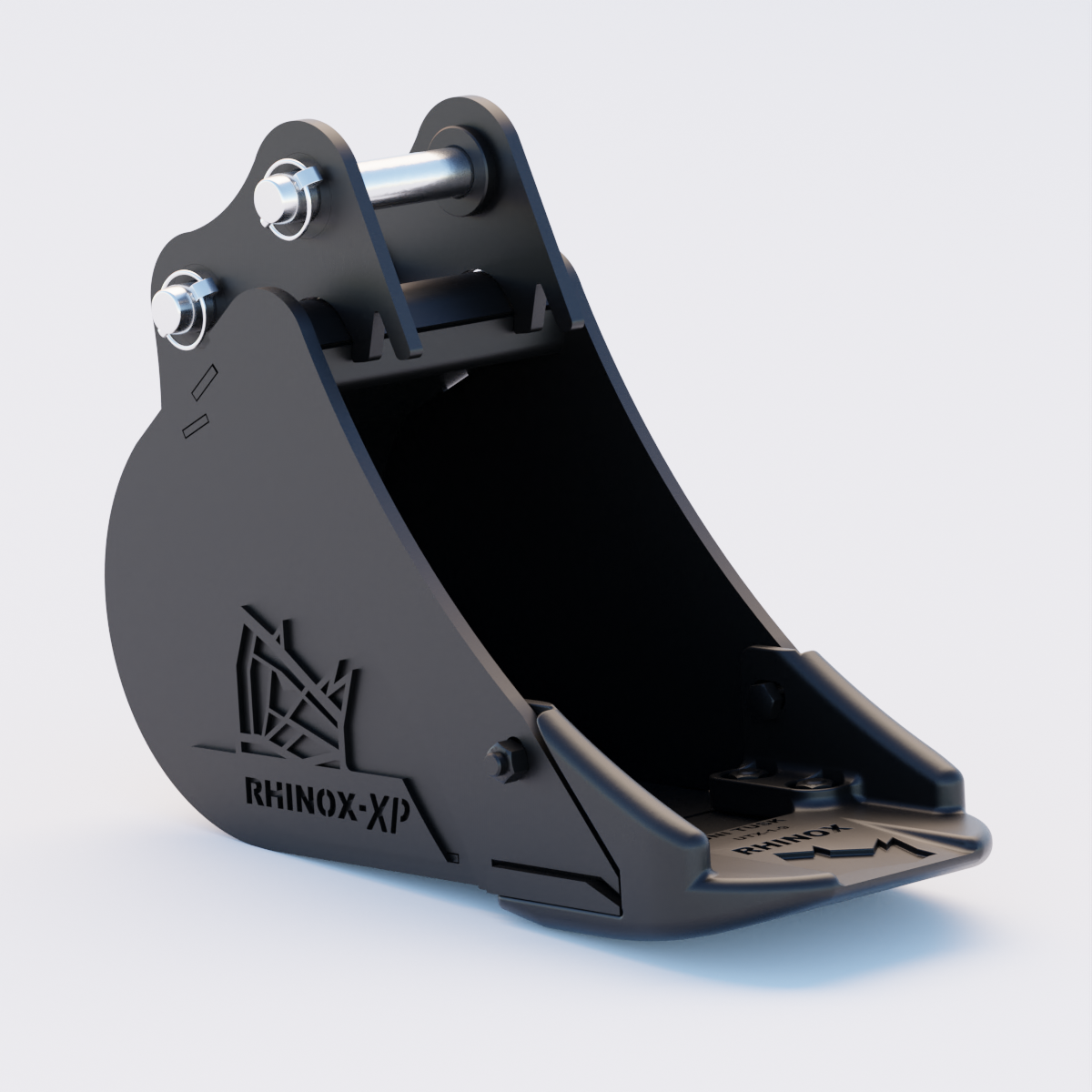 Bobcat E17 Digger Buckets & Attachments | Rhinox Group UK