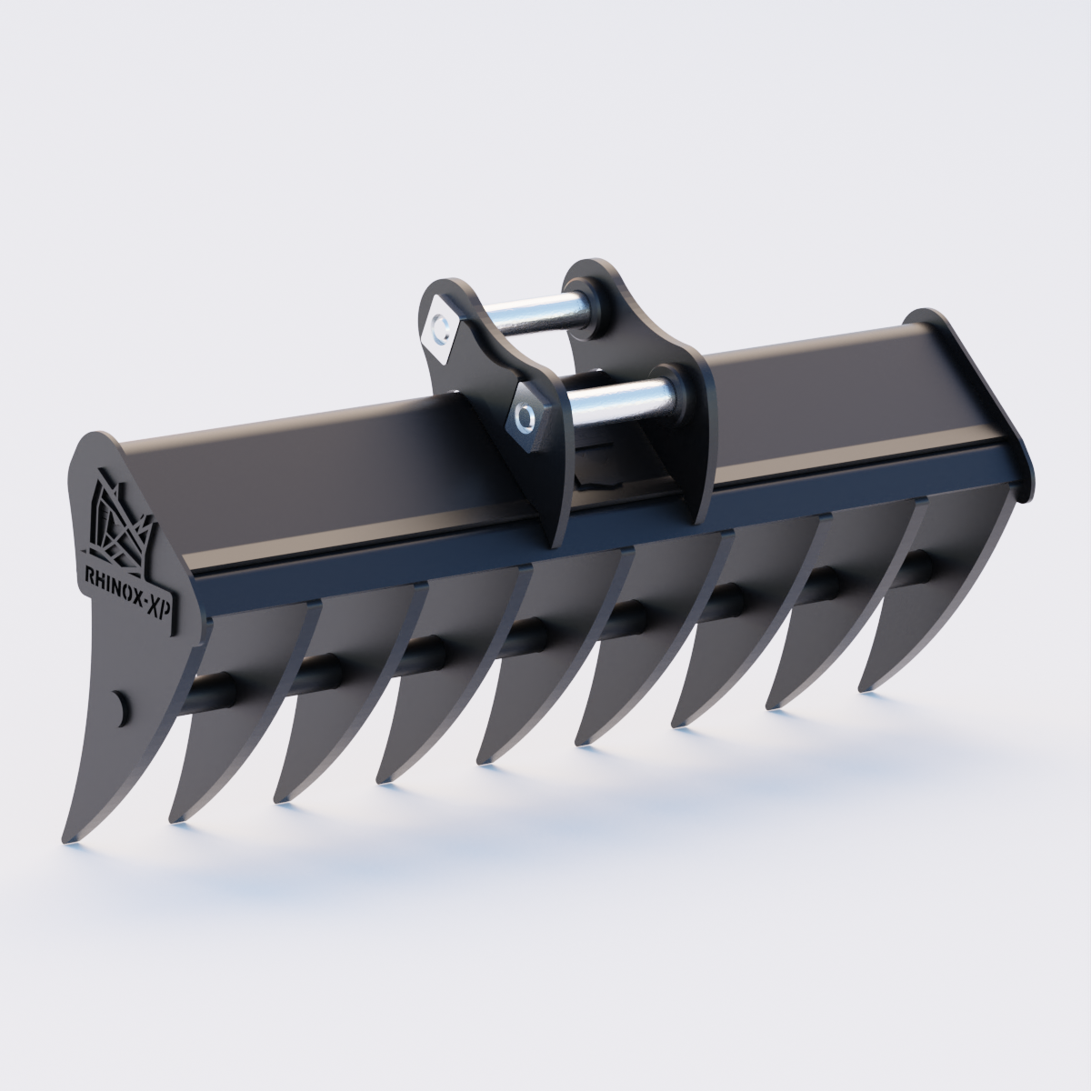 Wacker Neuson 2203 Land Rake 36" / 900mm Back