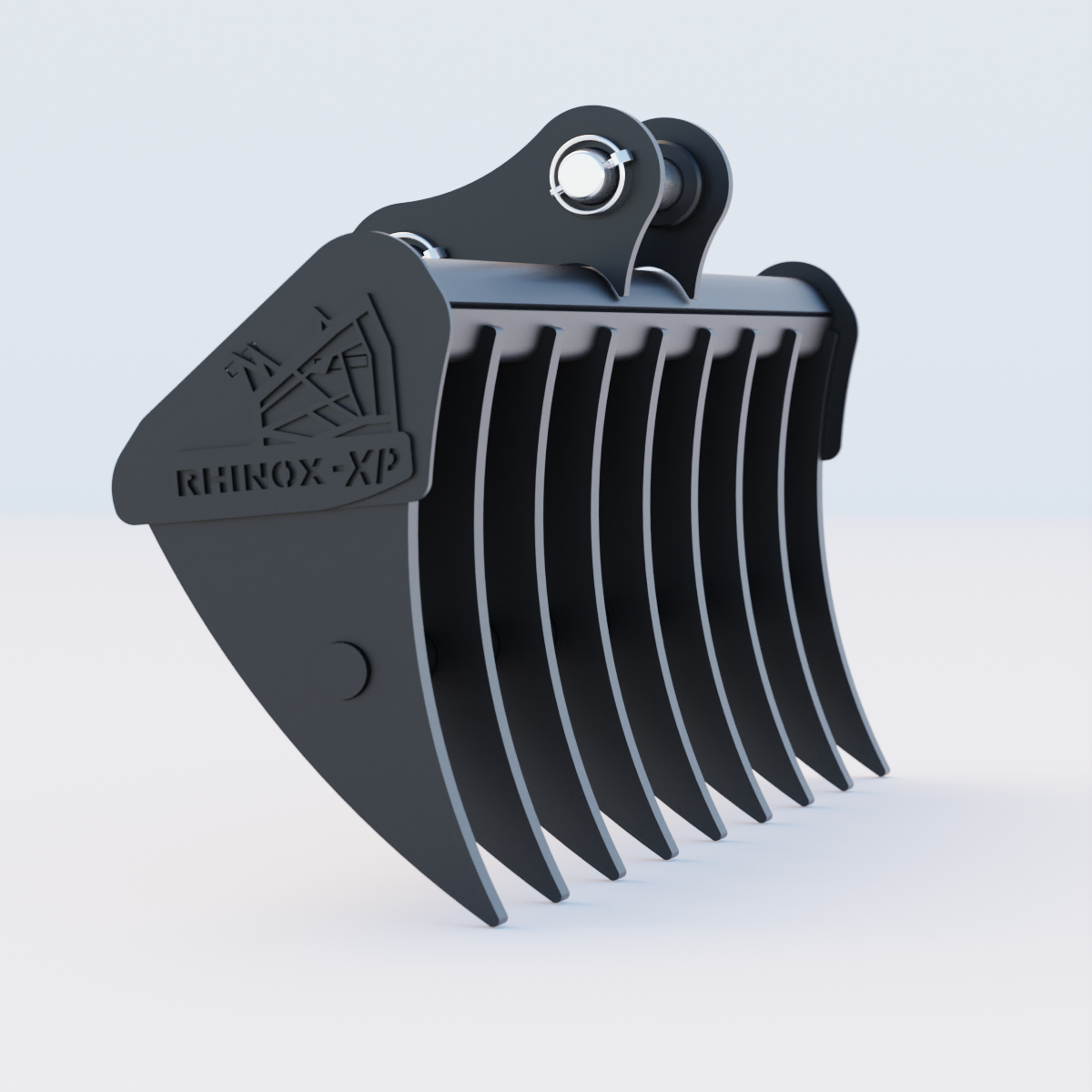 1P Land Rake 36" / 900mm Side