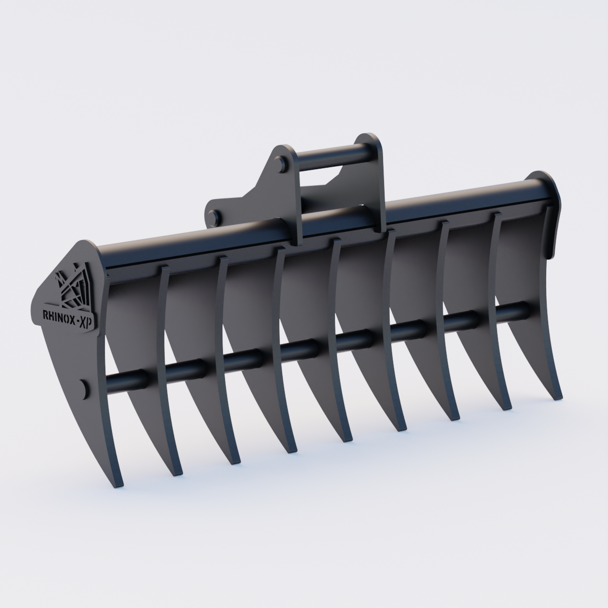 1QA Land Rake 36" / 900mm Front