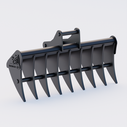 1QA Land Rake 36" / 900mm Front