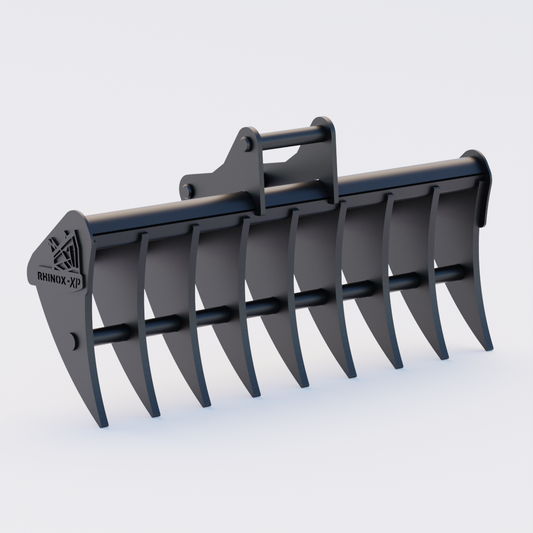 1QA Land Rake 36" / 900mm Front