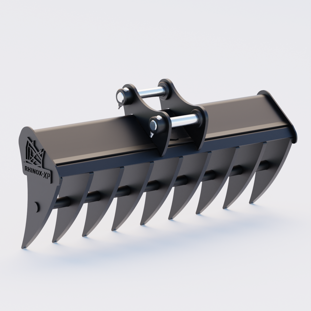 Sunward SWE 20B Land Rake 36" / 900mm Back