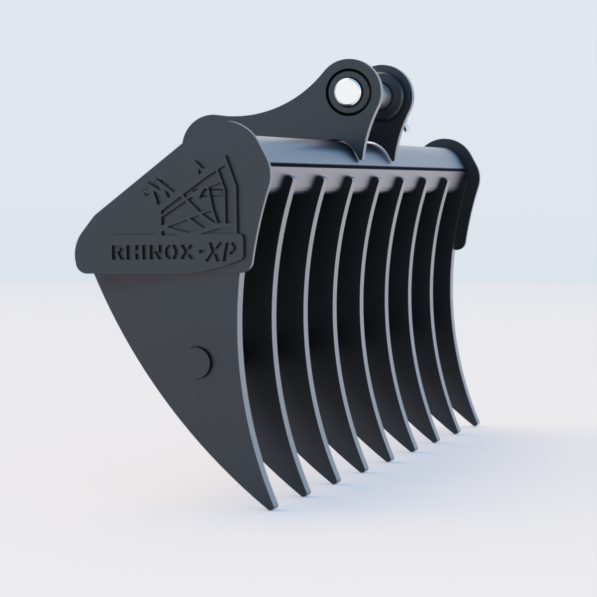 Sunward SWE 17B Land Rake 36" / 900mm Side