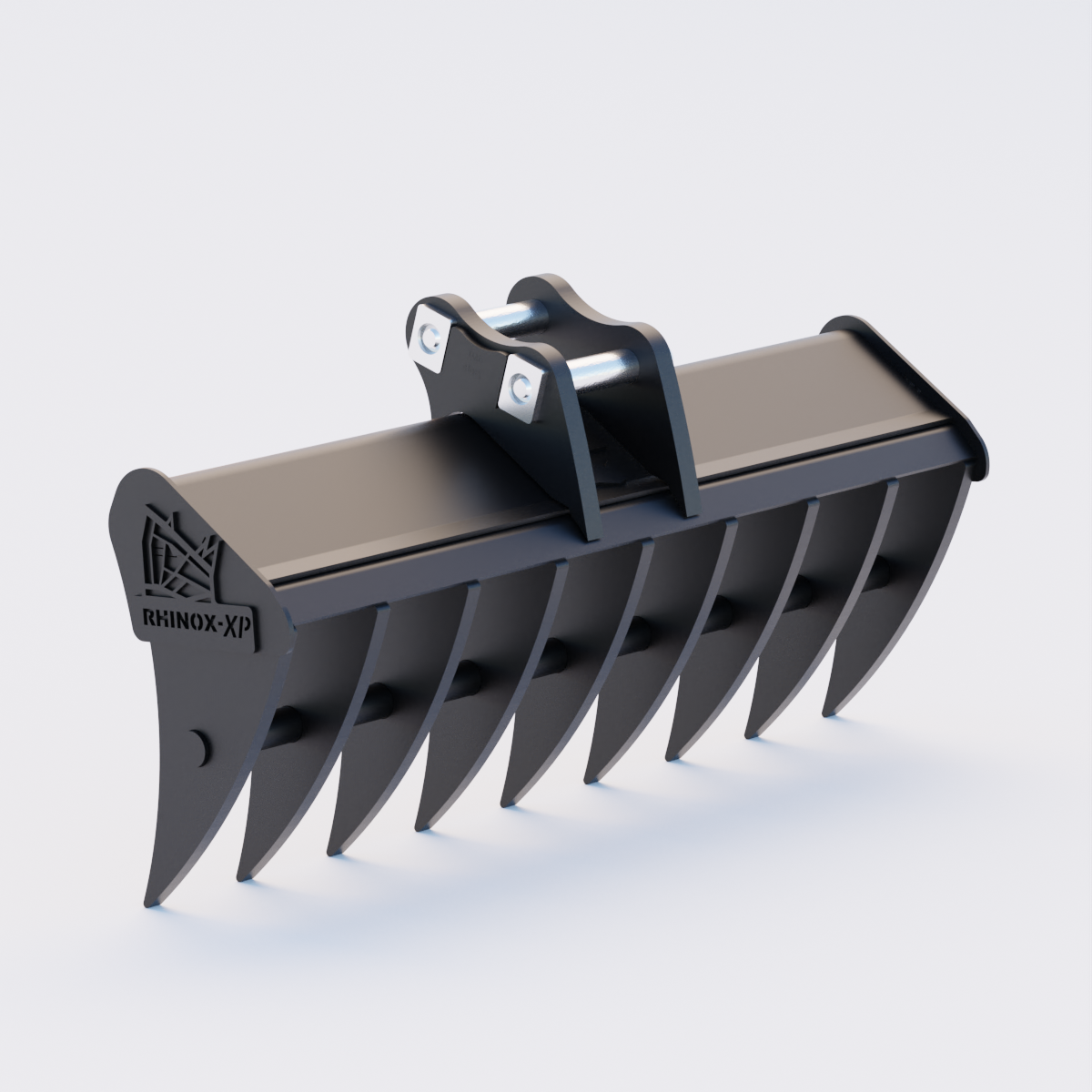 Kato 19VXT Land Rake 36" / 900mm Back