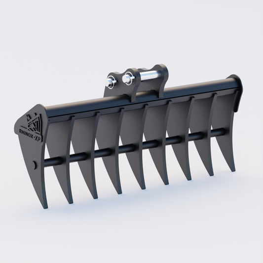 1QE Land Rake 36" / 900mm Front